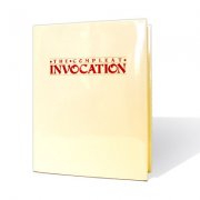 The Compleat Invocation Volumes 1 and 2 by Masklyn Ye Mage (Tony Andruzzi) & Richard Kaufman